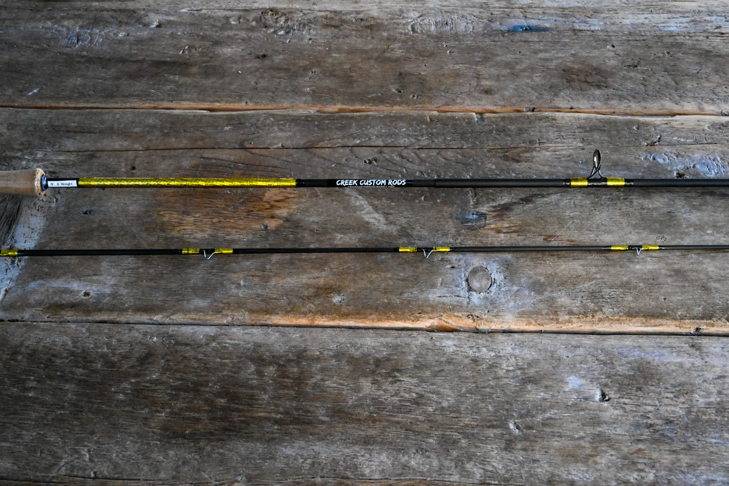 8 Weight Fly Fishing Rod