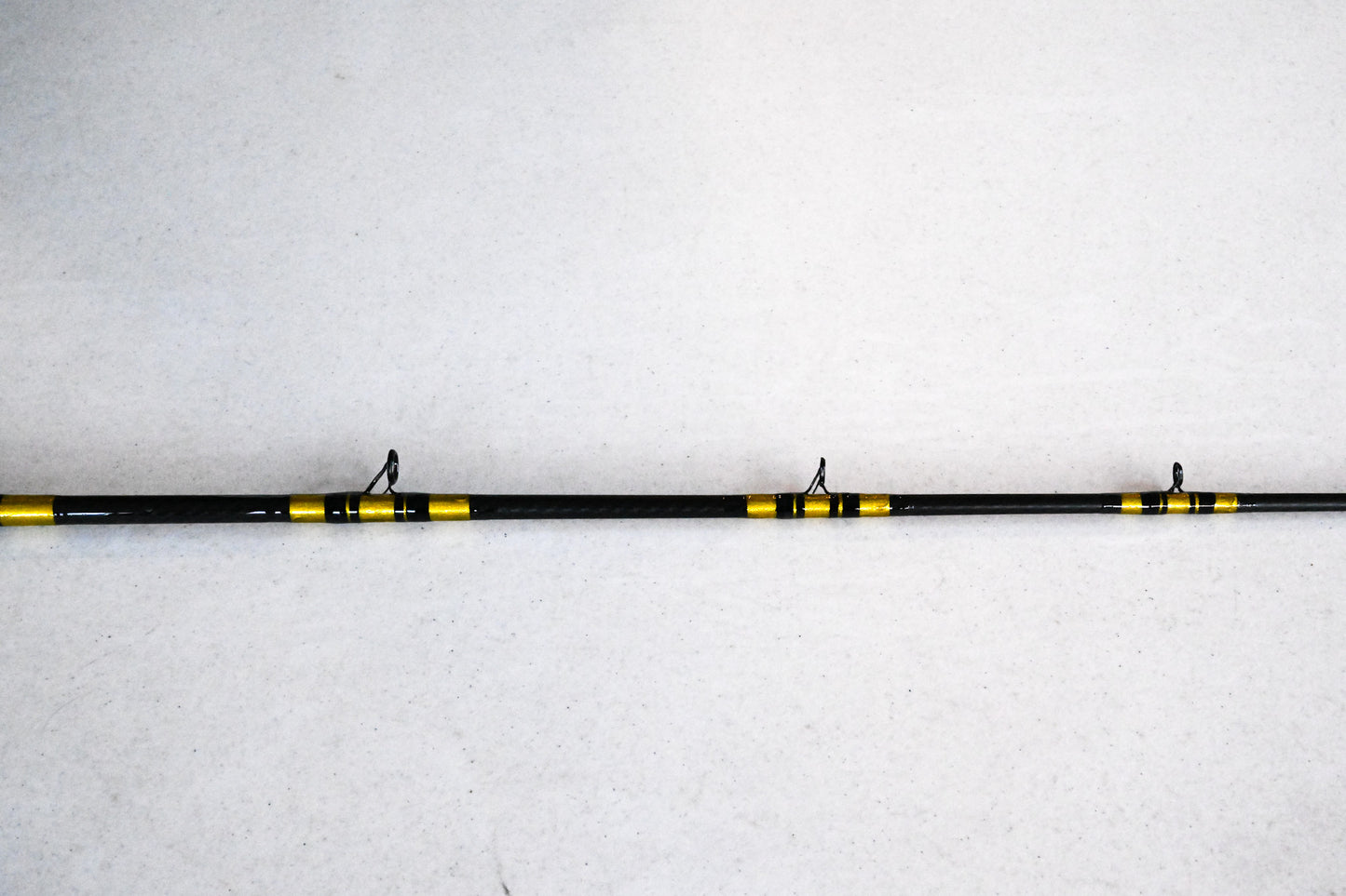 Heavy Saltwater Rod