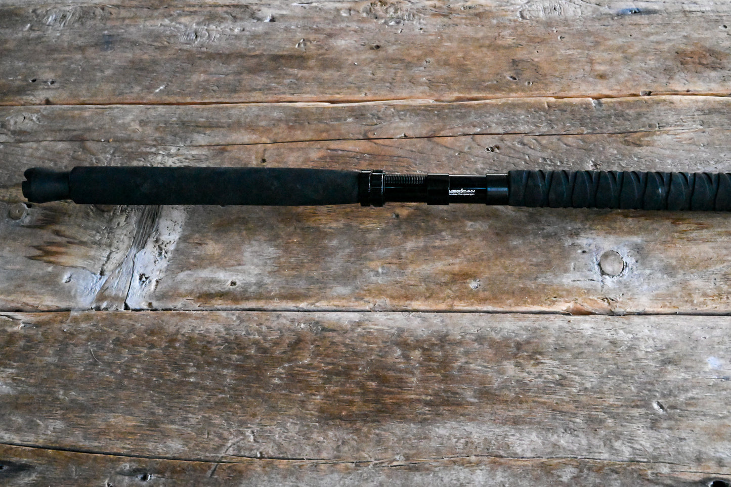 Heavy Saltwater Rod
