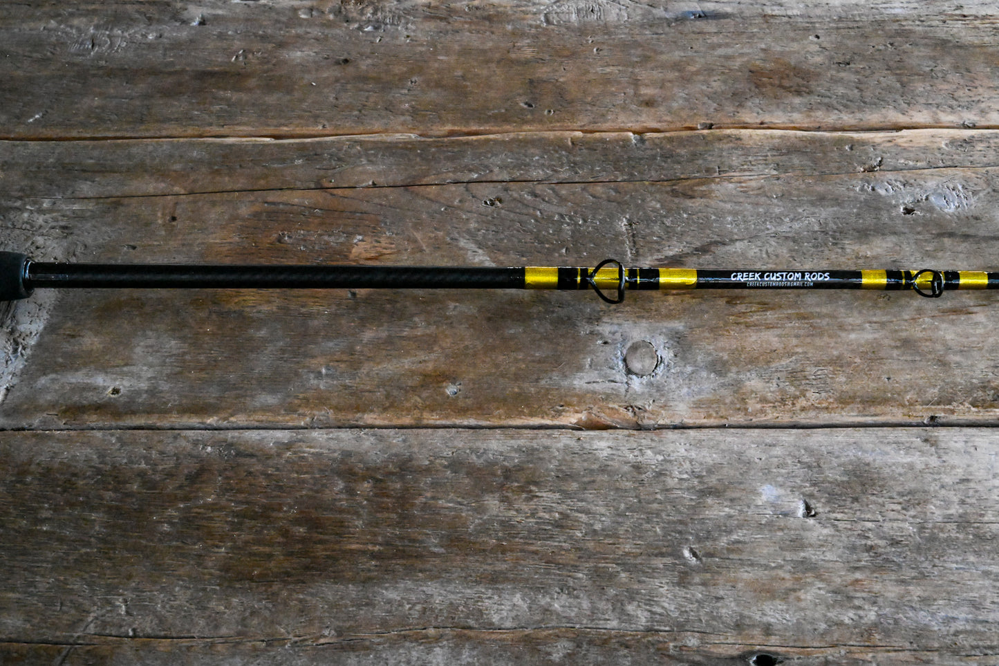 Heavy Saltwater Rod