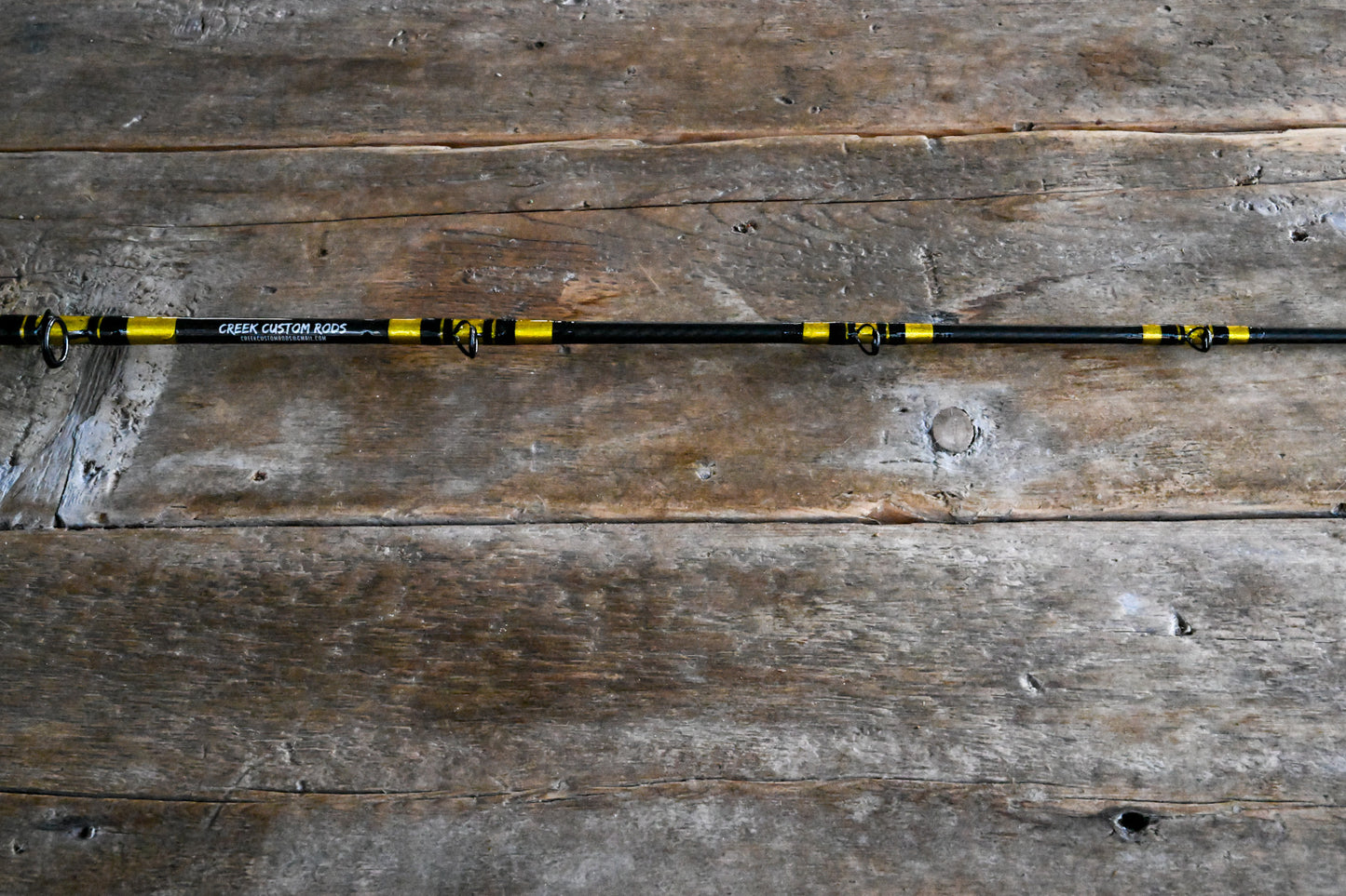 Heavy Saltwater Rod