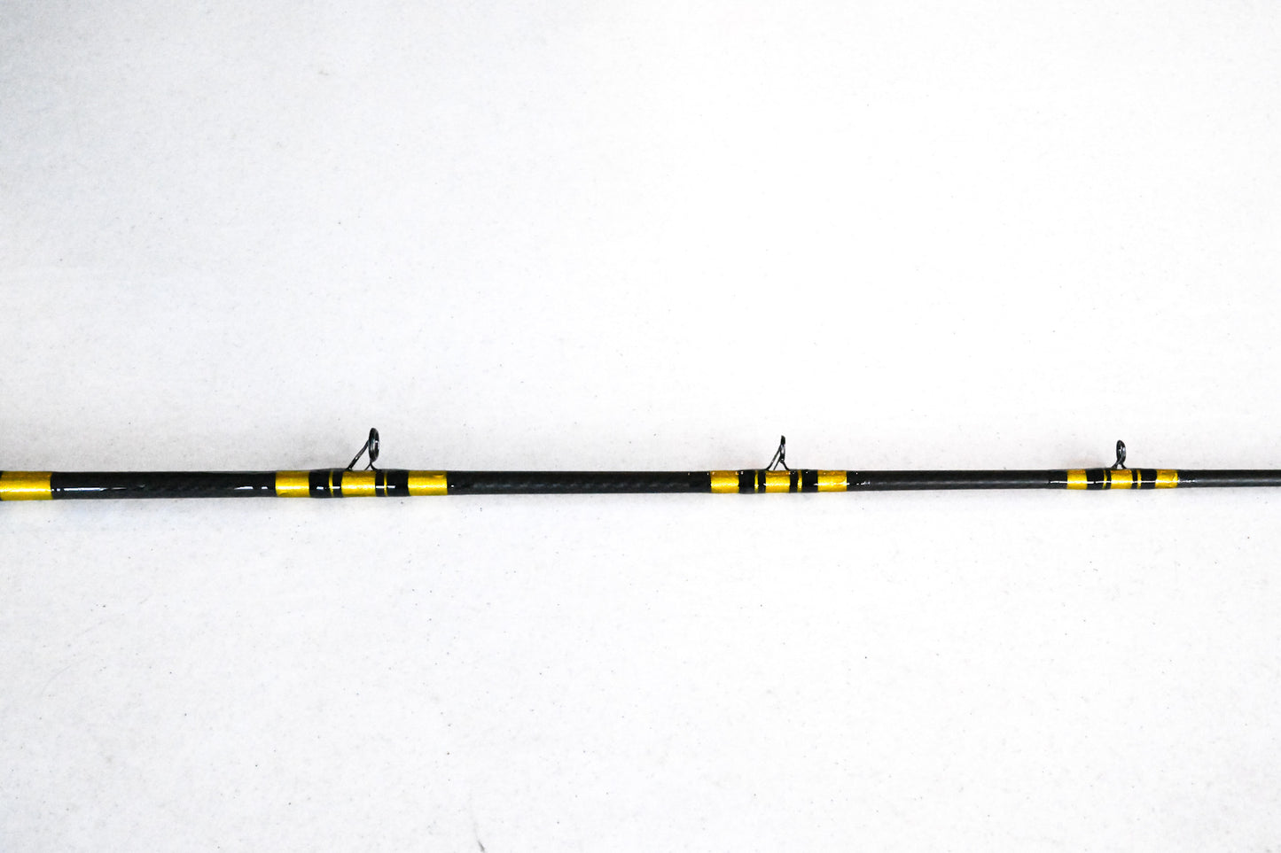 Heavy Saltwater Rod