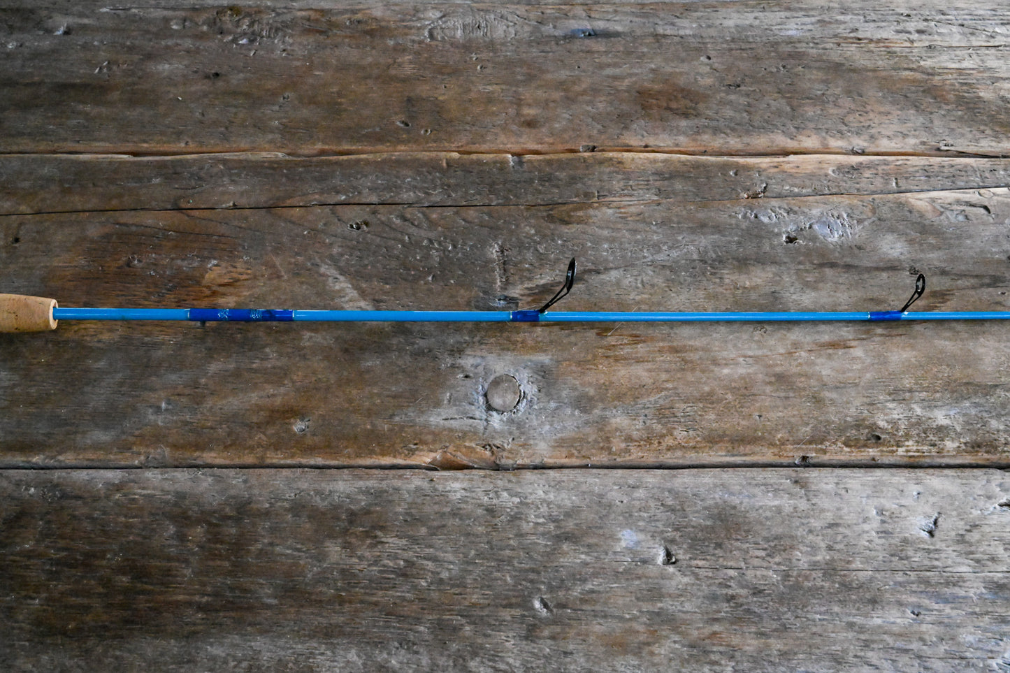 Spinning Rod - Blue ultra lite