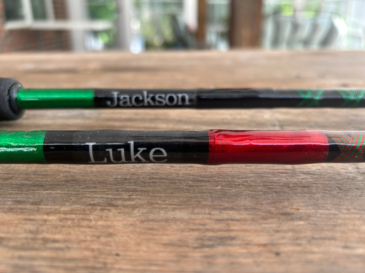 Luke and Jackson's
