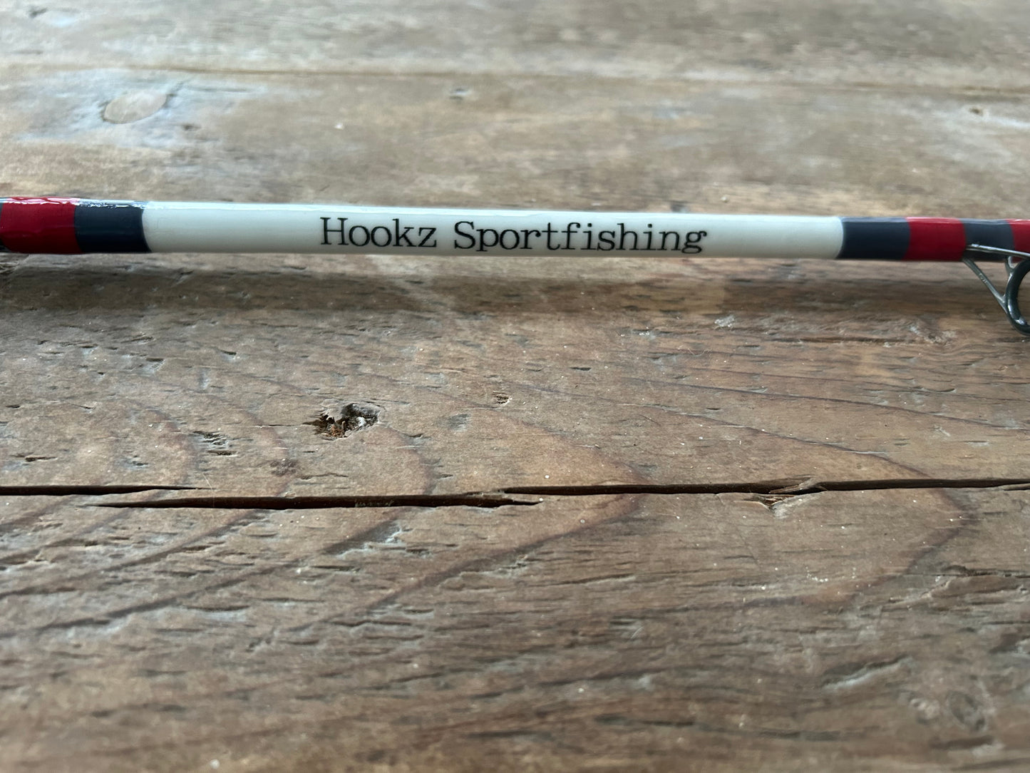 Hooks Sportfishing Rods