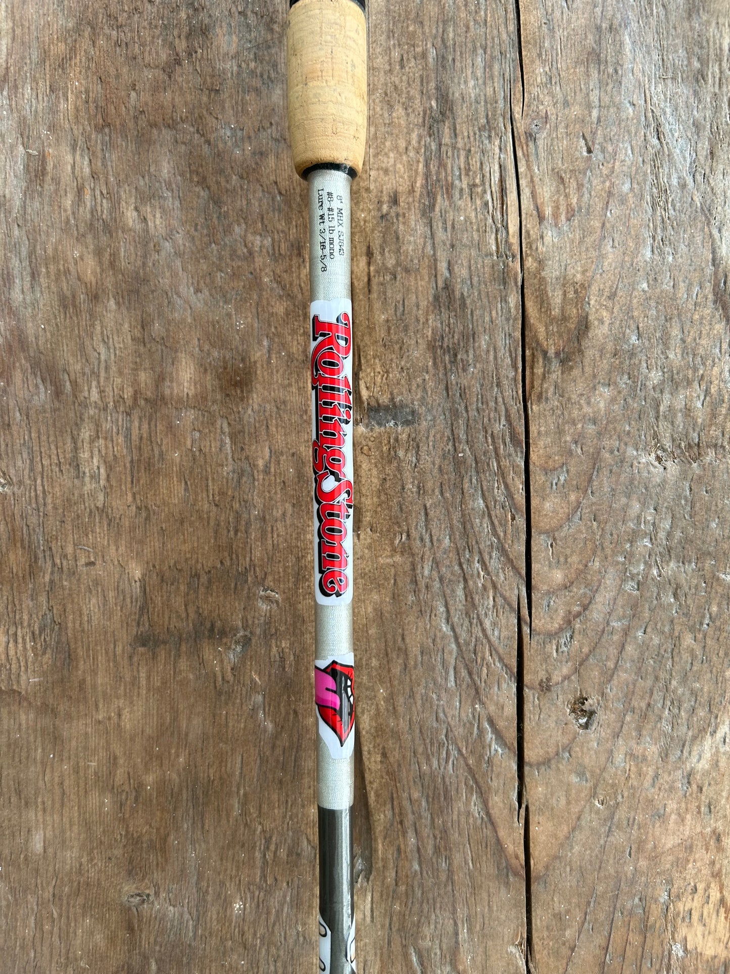 Rolling Stones Rod