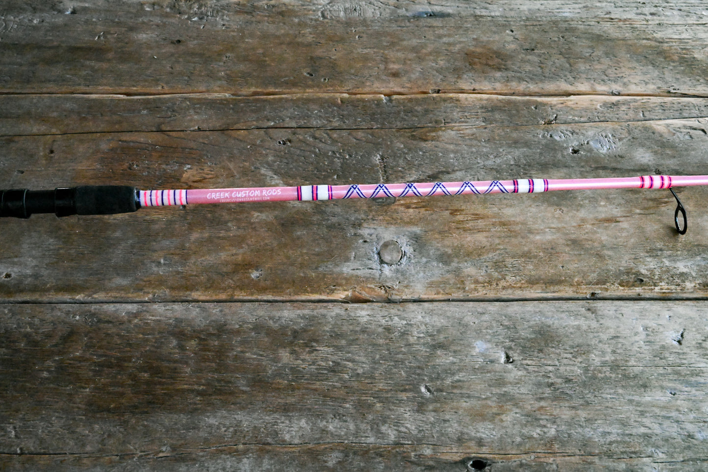 Spinning Rod - Pink