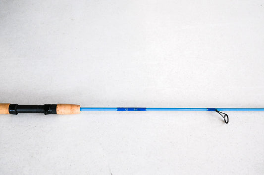 Spinning Rod - Blue ultra lite