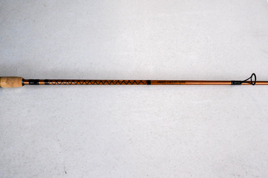 Spinning Rod - Copper and Black