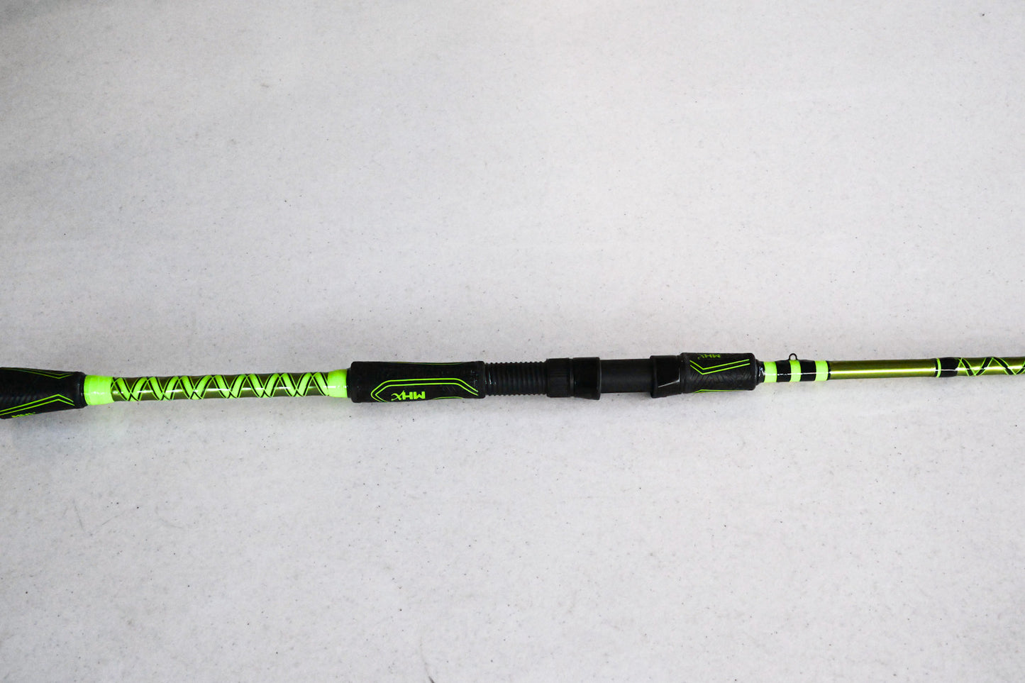 Spinning Rod - Green and Black