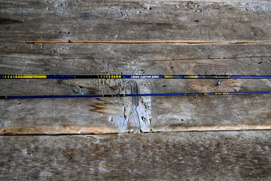 5 Weight Fly Fishing Rod