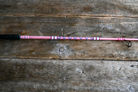 Spinning Rod - Pink